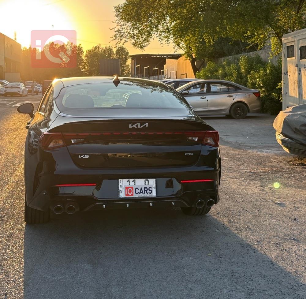 كيا K5